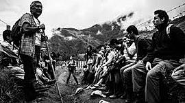 Timeline: HISTORIA DE LA EDUCACIÓN AMBIENTAL EN COLOMBIA. PRESENTADO POR ANDRES LOPEZ