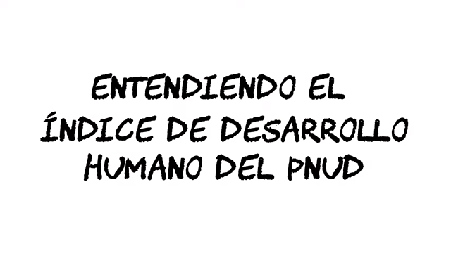 DEFINICIÓN de DESARROLLO HUMANO (AMARILIS)