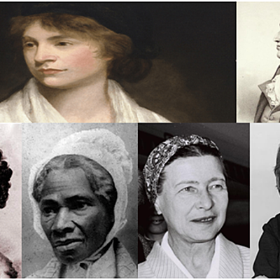 Timeline: Feministas a través de la historia