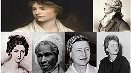 Timeline: Feministas a través de la historia