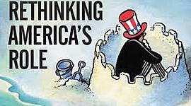 Timeline: Tema 7 USA - Mellem isolationisme og aktivisme