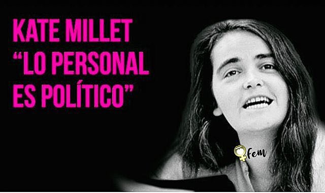 Kate Millett (1936-2017)