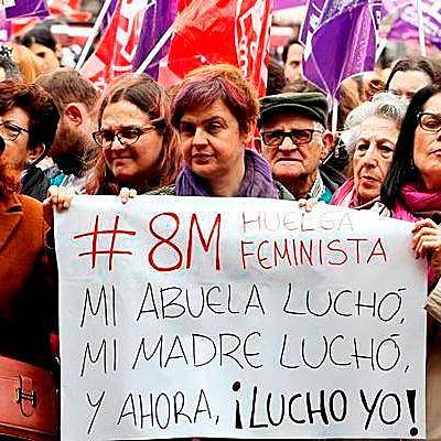 Timeline: Referentes de lucha