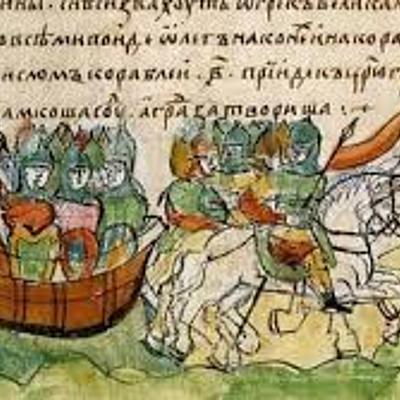 Timeline: Ο εκχριστιανισμός των Σλάβων