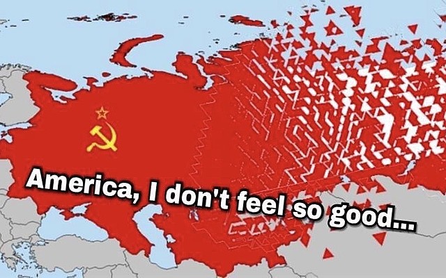 The Dissolution of the Soviet Union