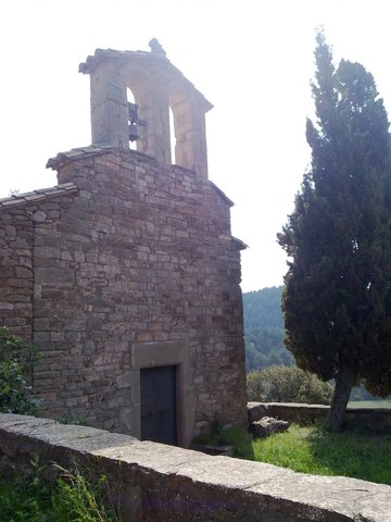 Construcció d'esglesioles