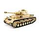 Tanque rc german panzer panzerkampfagen pzkpfw iv ausf1 116 heng long 24 ghz