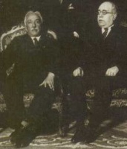 Alcalá Zamora i Azaña pugen a la presidència