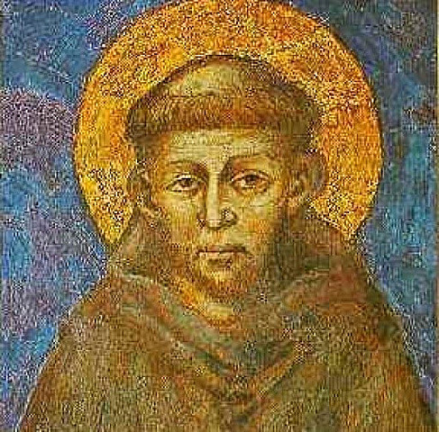 Nascita di san Francesco