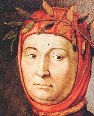 Nascita di Francesco Petrarca