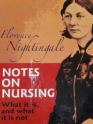 Enfermera Florence Nightingale