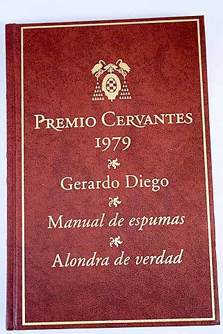 Obras más representativas de Gerardo Diego Cendoya
