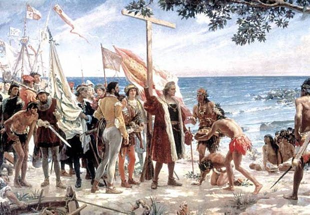 Scoperta dell'America