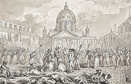 Matanza en prisiones