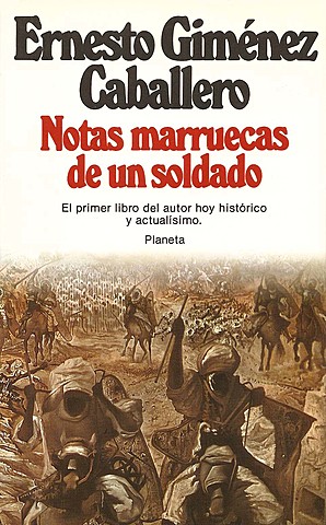 Obras representativas de Ernesto Giménez Caballero