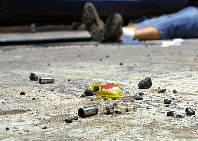 Pico de asesinatos selectivos