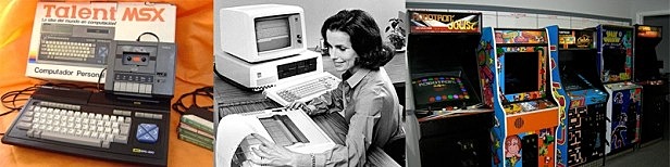 EL INICIO DE LA ERA INFORMÁTICA