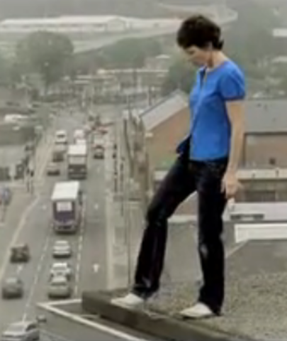 Leave Before the Lights Come On