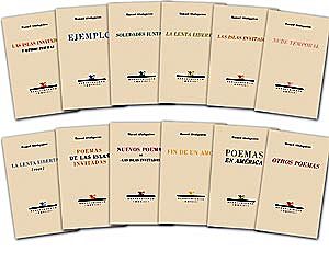 Obras destacadas de Manuel Altolaguirre