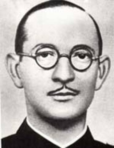 El militar d'esquerres Castillo és assassinat per falangistes