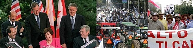 TRATADO DE LIBRE COMERCIO