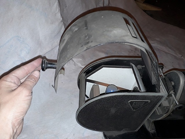 PROYECTOR DE OPTOTIPOS