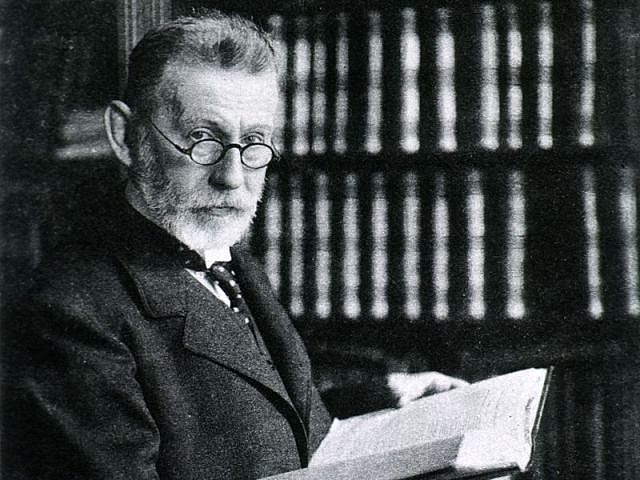 Paul Ehrlich