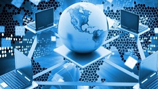 Nacimiento del internet