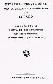 Estatuto Provisorio