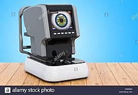 AUTORREFRACTOMETRO ACTUAL