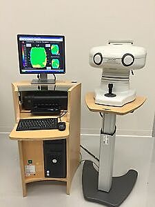 EVOLUCION DEL TOPOGRAFO CORNEAL