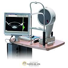 TOPOGRAFO CORNEAL ACTUAL