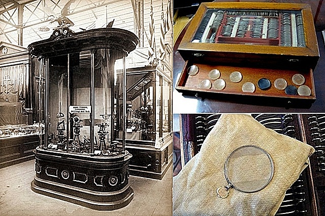 EVOLUCION DE LA CAJA DE PRUEBAS