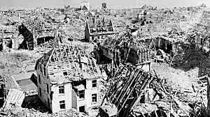 Consecuencias de la Segunda Guerra Mudial