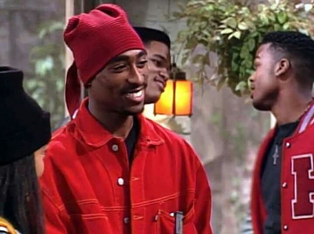 Aparición en peliculas