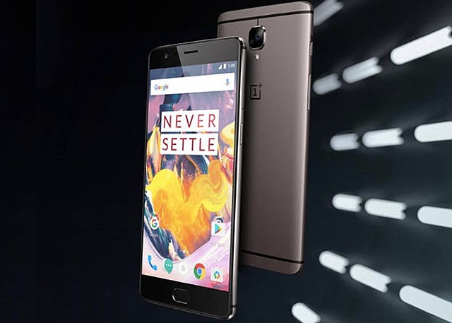 OnePlus 3T
