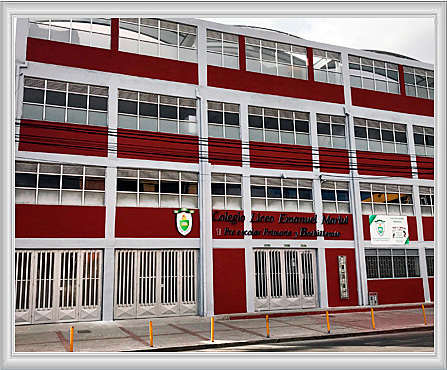 Preescolar y Primaria 1° 2° 3°