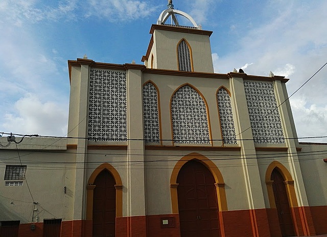 Mi primera comunión