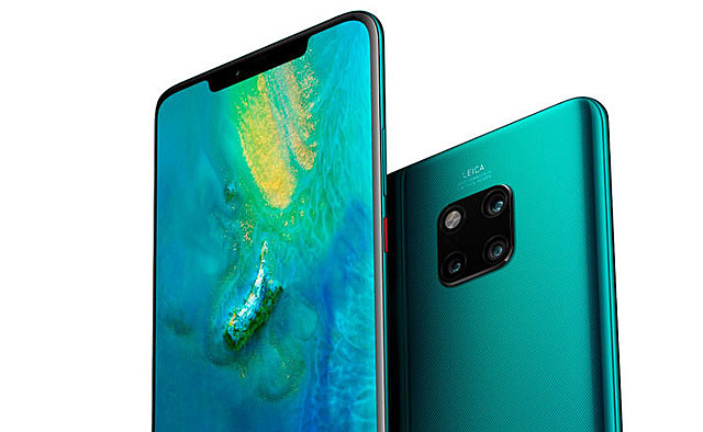Huawei Mate 20 Pro