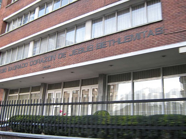 MI SEGUNDO COLEGIO - 2°