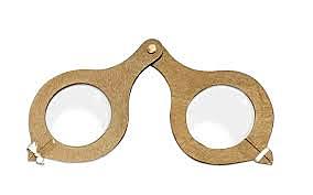 Invención de las gafas