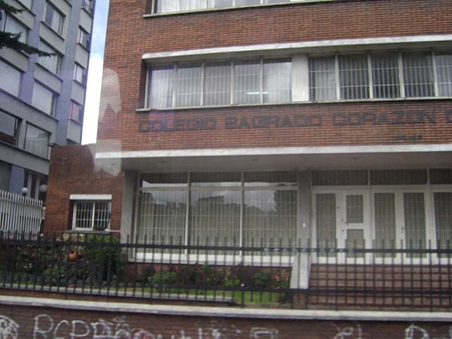 Mi llegada a las Bethlemitas