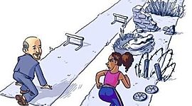 Timeline: DESIGUALDAD CON LA MUJER