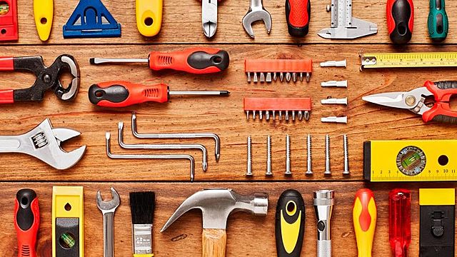 Motores y herramientas