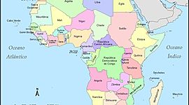 Timeline: Línea de tiempo de África