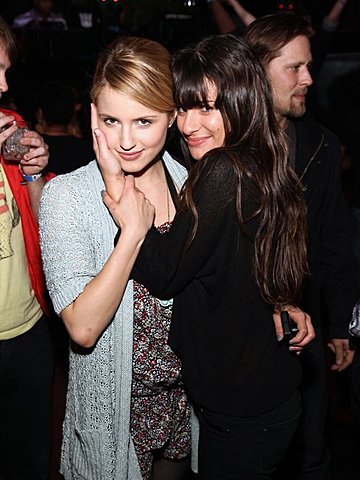 Aniversário do Chris Colfer