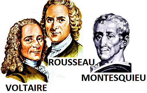 Pensadores Políticos de la Ilustración