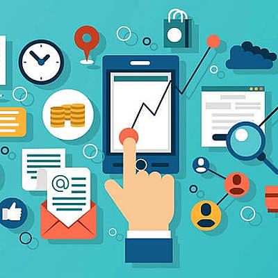 Timeline: Marketing Digital