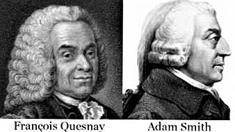 Pensadores Económicos de la Ilustración