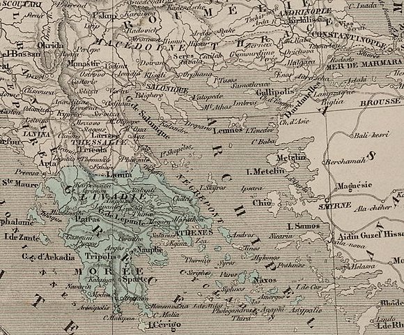Rusia es derrotada por Francia, Gran Bretaña, Turquía y Cerdeña en la guerra de Crimea
